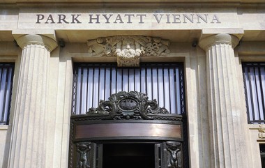 Das Park Hyatt Vienna ist wieder am Markt
