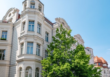 Der Wohnbau ist tief im Keller. Extreme 