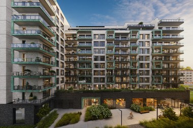 Baugenehmigung für erstes Wohnprojekt in Polen