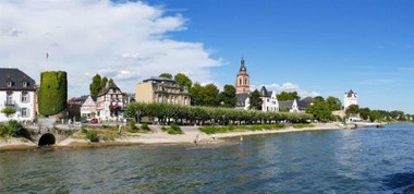 Parkhotel Sonnenber am Eltville am Rhein