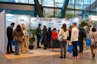 Rund 40 Aussteller haben sich angemeldet