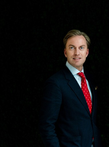 Ferdinand Harnoncourt-Unverzagt ist neuer BIG-Generalsekretär