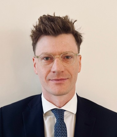 Florian Jacob bei DWS