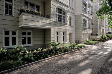 Das Investment in der Duisburger Straße in Berlin steht stellvertretend für den Marktaufschwung 