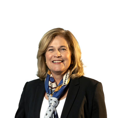 Jenny Johnson freut sich über die Partnerschaft