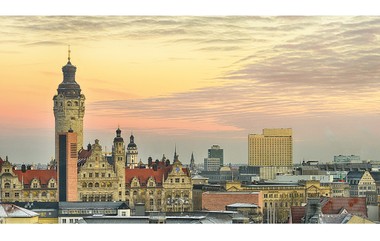 Auch Leipzig steht im Fokus heimischer Entwickler.