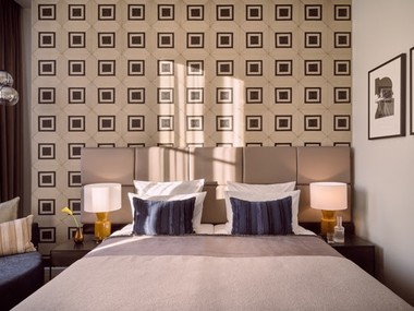 Der Hotelmarkt erreicht bestes - im Bild Leonardo Hotels