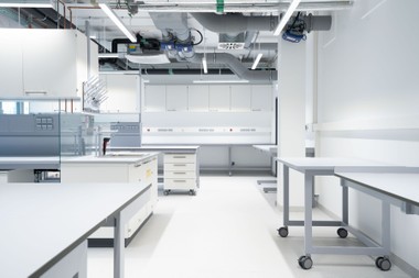 Skygate: vollausgestattete Labore sind am stärksten gefragt