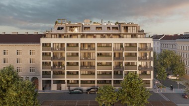 Wohnprojekt am Wiener Arik-Brauer-Park