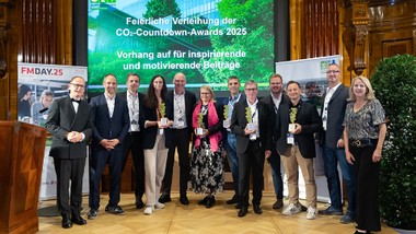 Die Gewinner:innen der CO₂-Countdown-Awards 2025