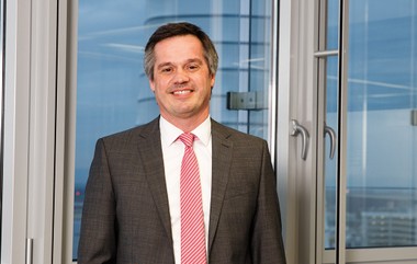 Wolfgang Scheibenpflug verantwortet den erfolgreichen Immobilienbereich am Flughafen Wien