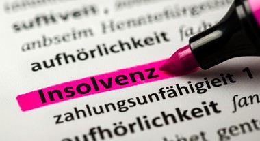 Wieder eine Millionenpleite 
