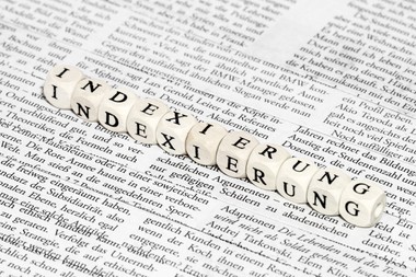 Die rechtliche Lücke im Bereich der Wertsicherung wurde geschlossen.