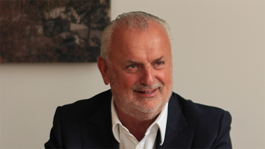 Peter Engert, Geschäftsführer der ÖGNI