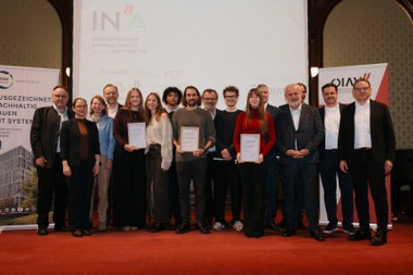 Die Gewinner der INA Awards 2025