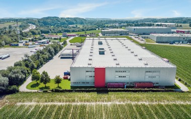 Logistikimmobilien sind in Deutschland wieder gefragt