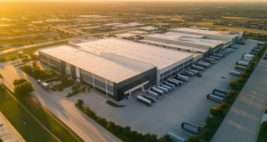 Der Leesrstand bei Logistik stieg nur leicht