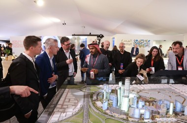 Die MIPIM Middle East schafft einen neuen Treffpunkt für globale und regionale Investitionen.