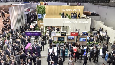 Über 42.000 Besucher:innen 
verzeichnete die Expo Real 2025.