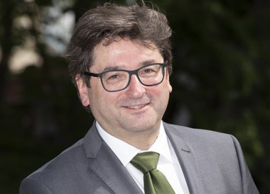 Anton Holzapfel fordert faire Behandlung der privaten Immobilienwirtschaft.