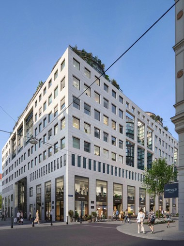 Kärntner Ring Hof mit neuem Mieter