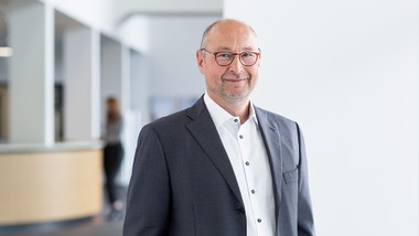 Vonovia CEO Rolf Buch