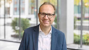 Andreas Löcher, Leiter Investment Management Operational bei Union Investment 