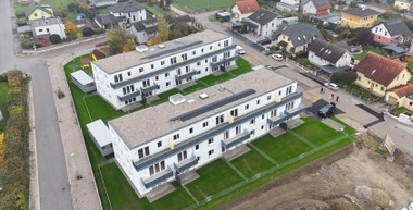 Die Niederösterreich-Tochter der ÖSW baute in Pottendorf