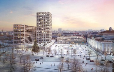 Michael Tojner kritisiert Blockaden beim Projekt Heumarkt.