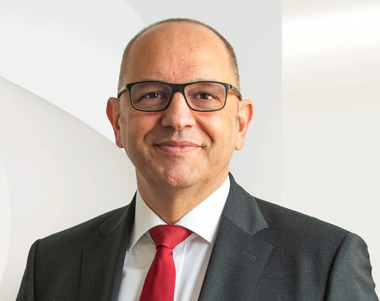 Christian Sommer sieht den Gewerbeimmobilienmarkt im Aufwind