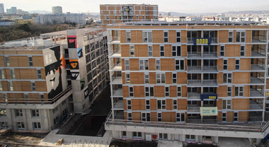 ÖSW setzt auf Kunst am Bau