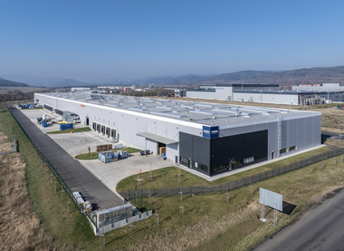 GARBE Progresus Park Klášterec I 