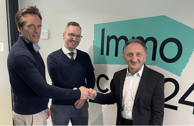 Die Übernahme von IMMOunited wird neu ausgerichtet.