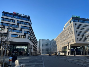 Der Austria Campus