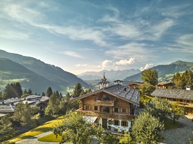 Alpine Wohnlagen bleiben gefragt.