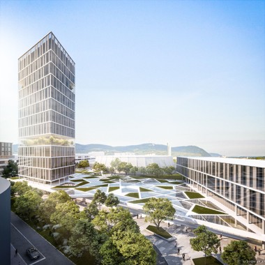 Das neue Wiener Fernbusterminal