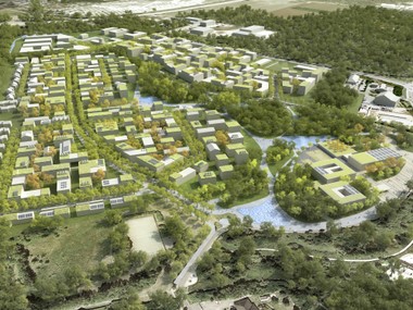 Königspark Quartiersentwicklung 