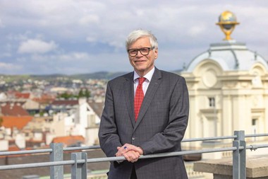 ÖHGB-Präsident Martin Prunbauer lehnt die Reform mit Nachdruck ab
