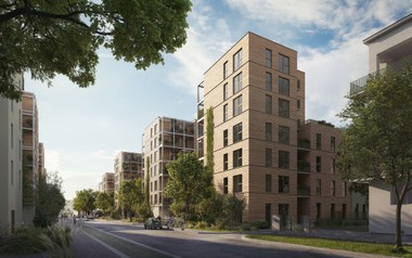 Bauherrenmodell „Baumstadt 3“