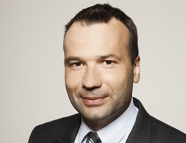 CPI Europe-Vorstand Pavel Mechura 