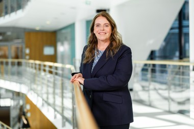 Statistik-Austria-Generaldirektorin Manuela Lenk 