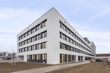 Das Projekt Silo Next in Liesing