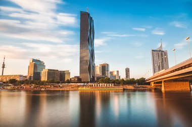 Der Wiener Büromarkt zeigt sich dynamisch.