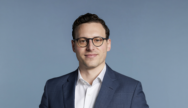 Manuel Bugl leitet das Investmentgeschäft der CBRE.