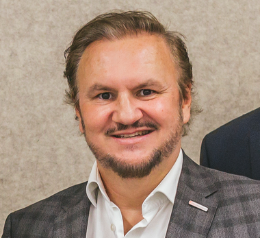 Roman Oberndorfer sieht die Immobilienbranche vor einer Zäsur.