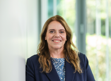 Manuela Lenk, fachstatistische Generaldirektorin von Statistik Austria