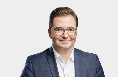 Filip Rosa, CEO der ATL Immoinvest 