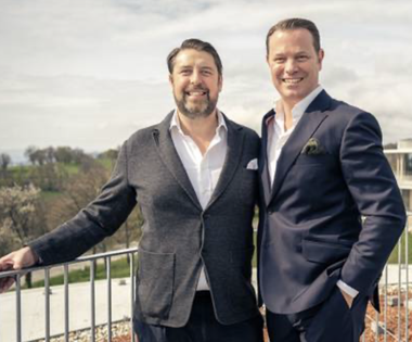 Bernd Gabel-Hlawa und Benedikt Gabriel, Gründer
Von PREMIUM-LIVING.