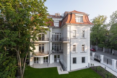 Döblinger Cottage-Villa wird verkauft