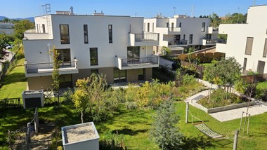 Projekt Parkside Leo bei Wien